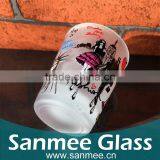 Mini Wine Frosted Souvenir Shot Glass With Custom Logo thumbnail-2