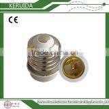 Good Quality Plastic E39-E27 Lampholder Converter Adapter thumbnail-1