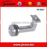 304 Stainless Steel Handrail Square Tube Brackets thumbnail-1