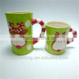 New Product for 2013 Ceramic Christmas Cup thumbnail-1
