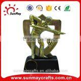 OEM Hot Sale High Quality Polyresin Billiard Trophies for Sale thumbnail-1