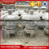 Small Japanese Garden Stone Lanterns thumbnail-2