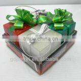 Transparent Led Decorative Christmas Gift Box Wholesale thumbnail-4