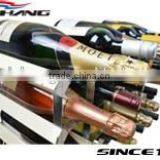 China Supplier Practical Wooden Red Wine Holder thumbnail-6