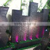 Decorative Water Fountain Large Artificial Waterfall Fountain Outdoor or Indoor thumbnail-1