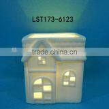 Hot Sell Home Ornament Ceramic Christmas House thumbnail-6