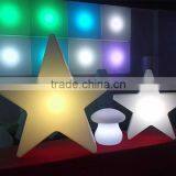 Festival Illuminated 16 Colors Changing LED Star Shaped Light for Decorattion thumbnail-6
