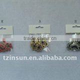 Christmas Wooden Sticker Decoration JA01-W4950 thumbnail-1