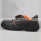 NMSAFETY New Design S3 Standard Steel Toe Cap Double PU Injection Hard Work Shoes thumbnail-1