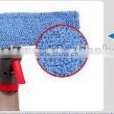 Water Spray Double Sides Glass Cleaning Brush Window Cleaning Tool Red thumbnail-3
