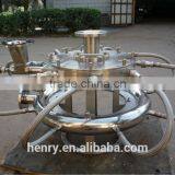 Horizontal Disk Type Micronizer Jet Mill thumbnail-1