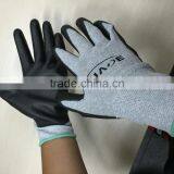 ESD Gloves, 13 Gauge Carbon Yarn+Nylon Yarn, Touch Gloves. thumbnail-2
