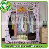 Environmental Protection Moistureproof Clothes Wardrobes Designs thumbnail-2