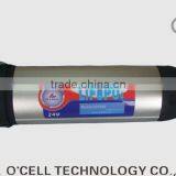 24V Bottle Type LiFePO4 Ebike Battery thumbnail-2