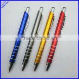 644210 Quality Shinny Color Metal Ball Point Pen thumbnail-1