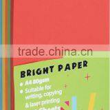 Top Quality Colored Paper