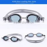 Adult Age Group and Rubber Silicone Swimming Goggles thumbnail-4