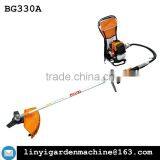 Good Quality and Backpack Type Gasoline Garden Grass Cutter BG330A thumbnail-1