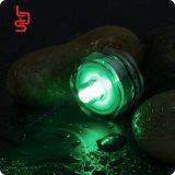 Цветной водонепроницаемый светодиодный чайный свечик в форме цветка сливы thumbnail-4