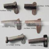 10*40mm Scaffolding Types Locking Pins Black Finish