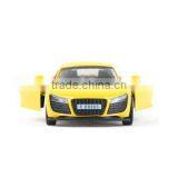 2015 Latest New Friction Play Free Racing Car for Kids