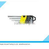9PC Long Arm Ball Point Hex Key Set