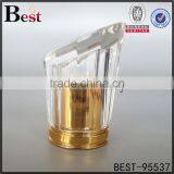 New Design Perfume Luxury Golden Cap, High Quality Perfume Covers thumbnail-1