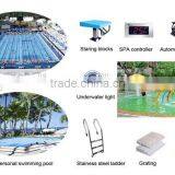 Swimming Pool Equipment for Big Size, Middle Size and Small Size Skimmer Pool thumbnail-1