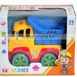 B/O Car/Toy Battery Operated Truck With Music And Light thumbnail-1