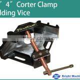 2.5",4" Corner Clamp Welding Vice BM30161&30162 thumbnail-1