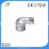 AISI DIN SS304 SS316 Stainless Steel Plumbing Pipe Fitting thumbnail-2