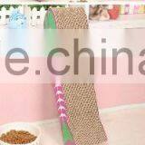 Funny Cat Scratch Board Fishbone for Cat / Funny Pet Toys thumbnail-5