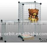 New design home products wire storage cubes
