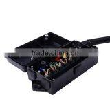 S80495 7Way Plug In Line Trailer Cord With 7 Gang Junction Box 6ft thumbnail-2