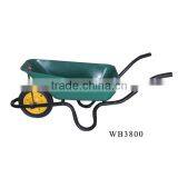 Wantai Sri Lanka WB3800 Construction Metal Wheelbarrow thumbnail-1