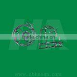 Chrome Plated Steel Wire Weld Fire Sprinkler Guard thumbnail-1