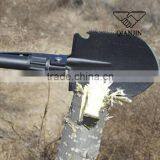 QJ-JS03 Hot Sale Functional Survival Tool Folding Camping Shovel thumbnail-5