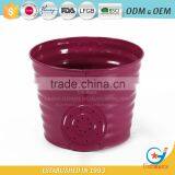 8 Inch Planters for Plants Outdoors Flowers for Outside Pots thumbnail-3