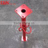 Red Powder Coating Steel Prop Light Duty Adjustable Post Shore thumbnail-2