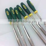 BERRYLION Half Round Diamond File Length 140mm With Soft Grip thumbnail-1