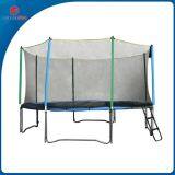 CreateFun 10ft Long Leg With Inside Net Trampoline thumbnail-2