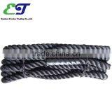 2017 High Quality Crossfit Strength Battle Power Rope, Manila Rope, Battling Rope thumbnail-2
