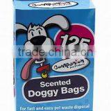 DOG WASTE BAGS DOGGIE POO BAGS thumbnail-1