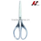 8" 2Cr13 S/S transparent handle scissor L7129