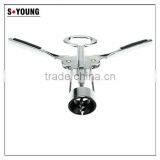 Wing Corkscrew Wine Opener - Premium All-in-one Wine and Beer Bottle Opener by Mauve thumbnail-2