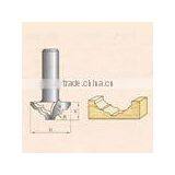 RB34 BEVEL CARVING BIT (RBEQ)