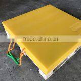 Convenient Plastic Crane Outrigger Leg Support Pad Price thumbnail-2