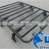 GZDL4WD Black Painting OEM Roof Rack For Toyota Prado Body Kit thumbnail-1