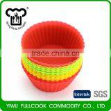 Top Selling Trendy Style Recyclable Cake Silicone Mold thumbnail-1