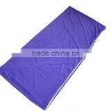Retangular Sleeping Bag Liner Travel Sheet thumbnail-2